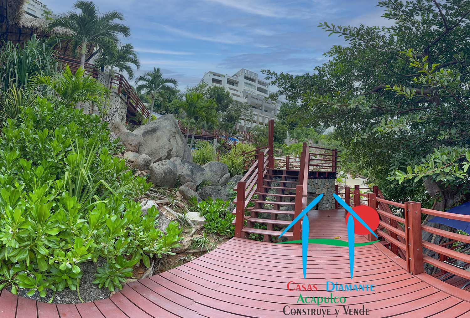 Vista Real - Playa artificial y embarcadero 16